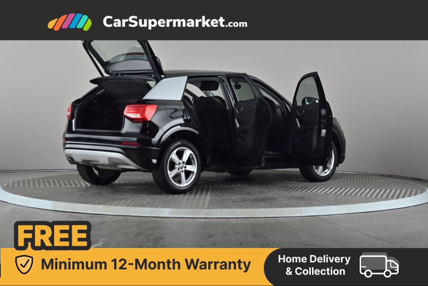 Used Audi Q2 2019 for sale - 76488388: Photo 12