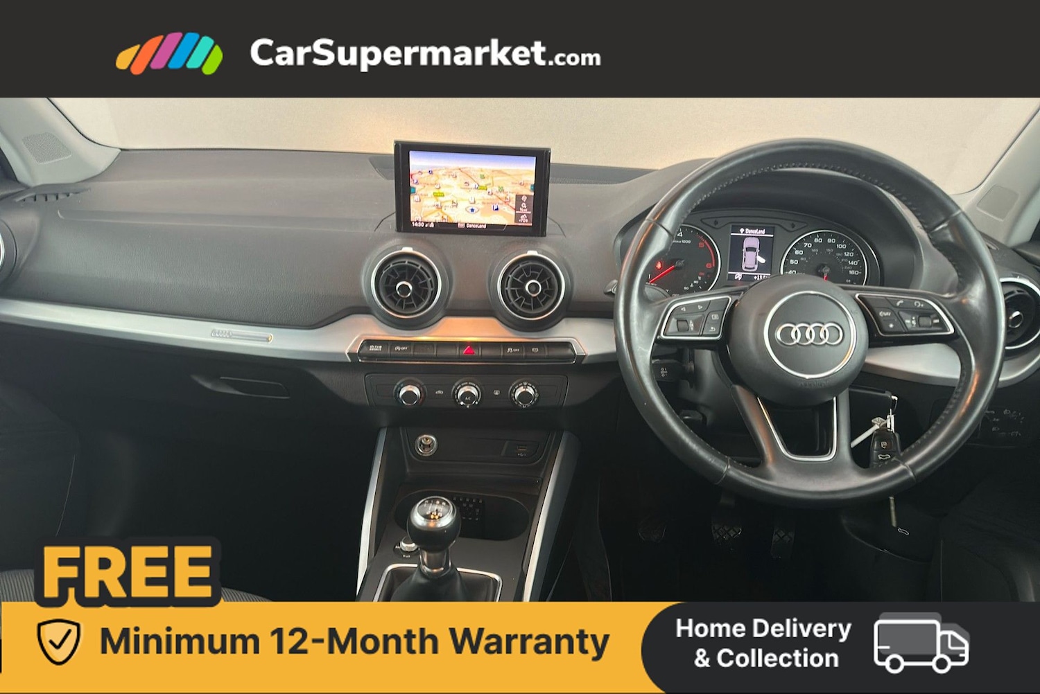 Used Audi Q2 2019 for sale - 76488388: Photo 15