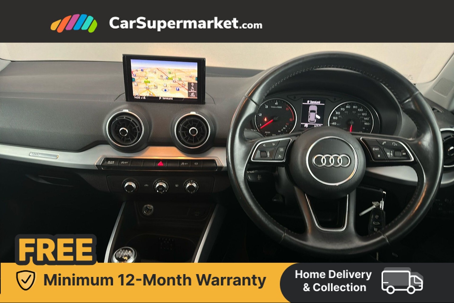 Used Audi Q2 2019 for sale - 76488388: Photo 16