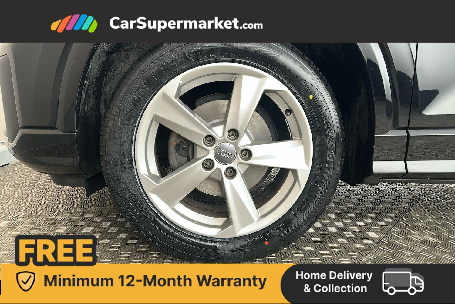 Used Audi Q2 2019 for sale - 76488388: Photo 19