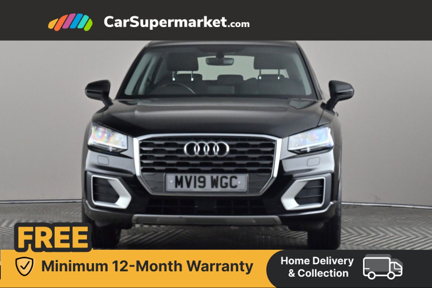 Used Audi Q2 2019 for sale - 76488388: Photo 2
