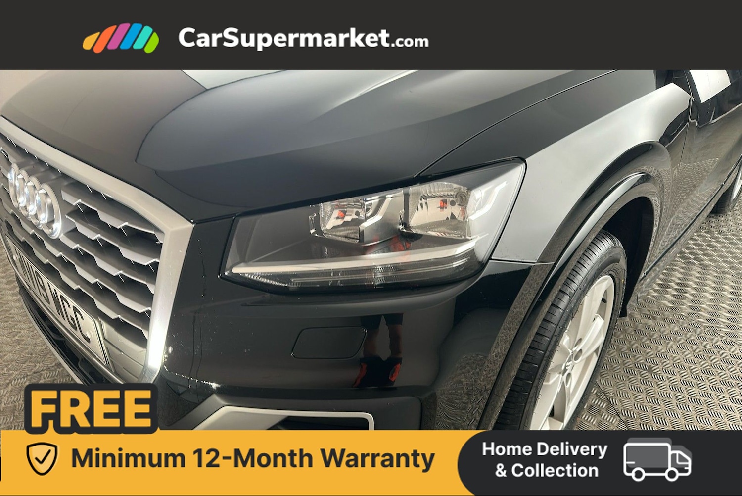 Used Audi Q2 2019 for sale - 76488388: Photo 20