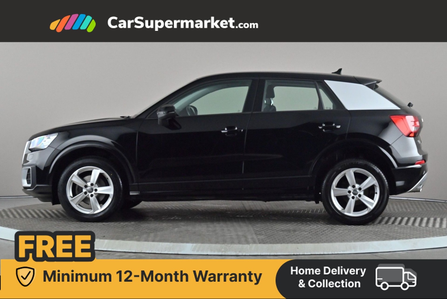 Used Audi Q2 2019 for sale - 76488388: Photo 3