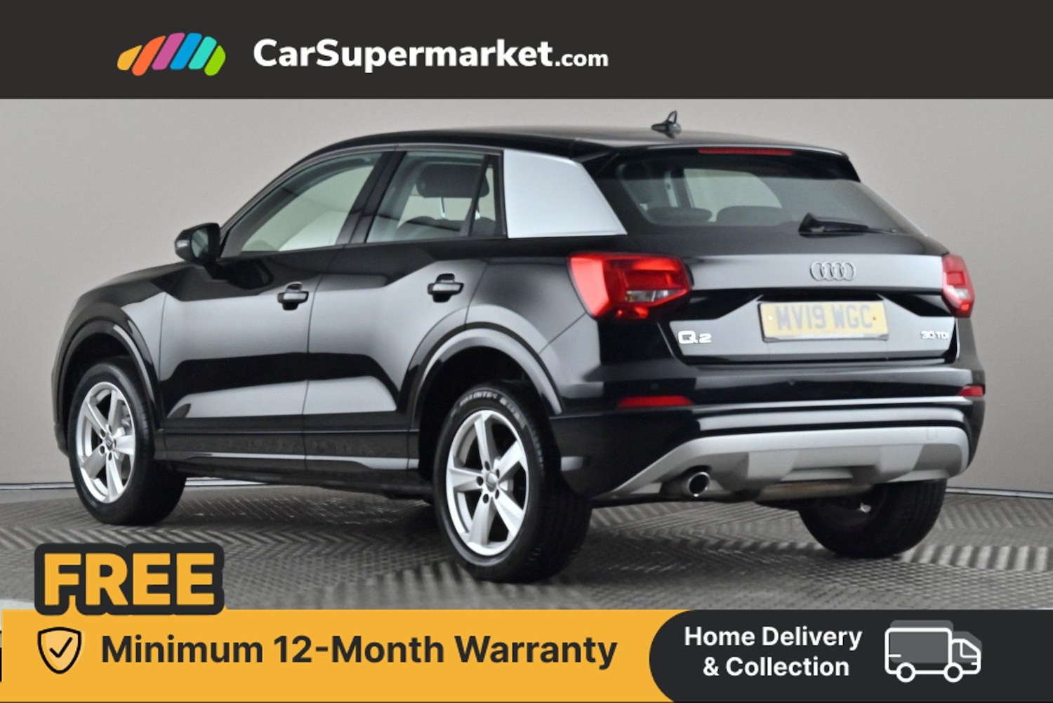 Used Audi Q2 2019 for sale - 76488388: Photo 4