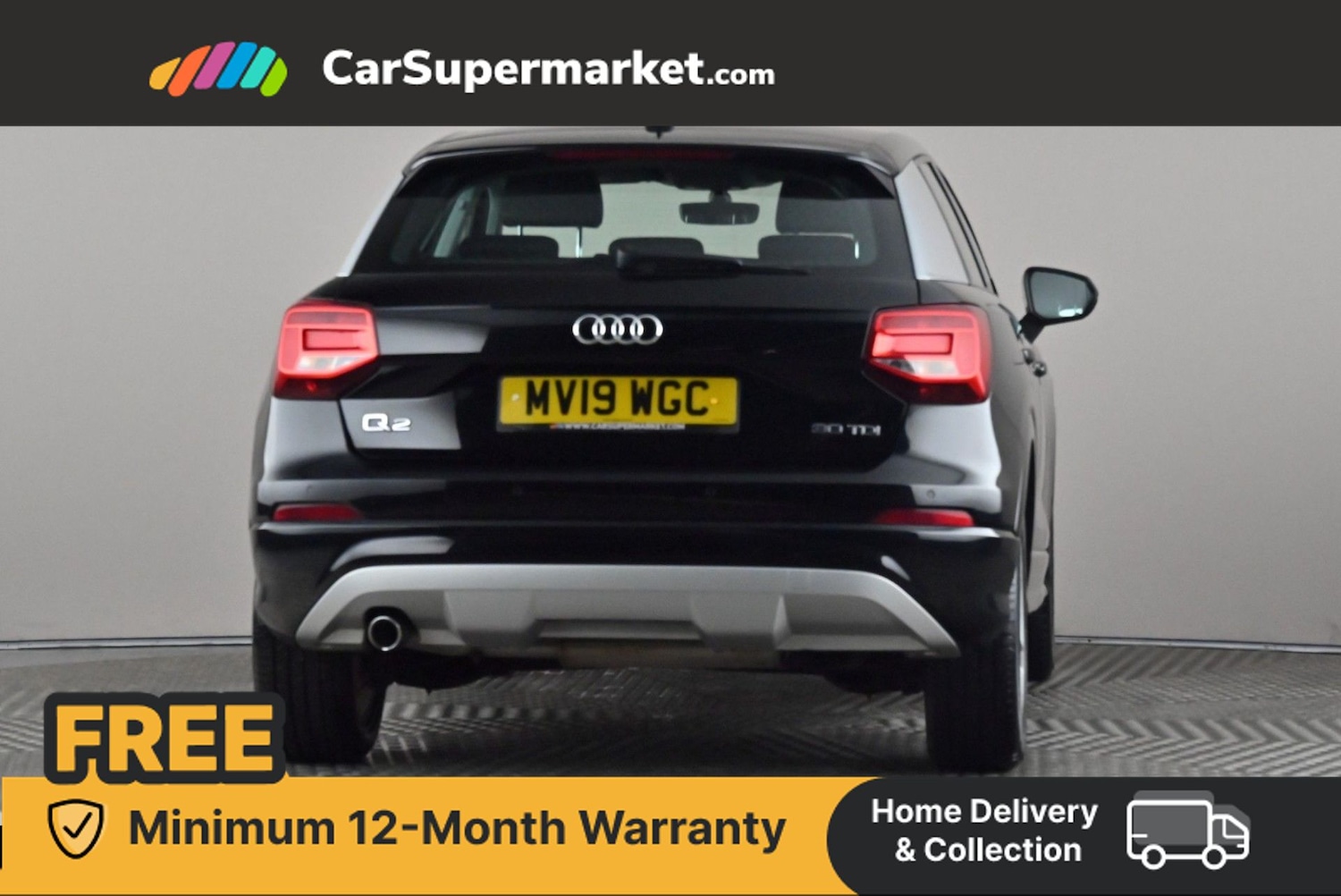 Used Audi Q2 2019 for sale - 76488388: Photo 5