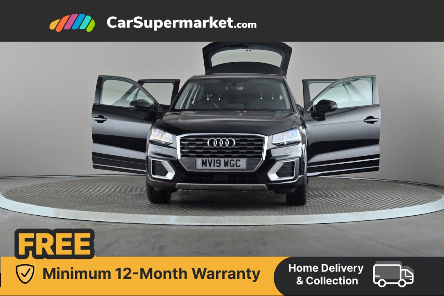 Used Audi Q2 2019 for sale - 76488388: Photo 8