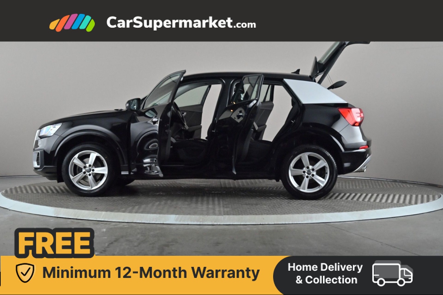 Used Audi Q2 2019 for sale - 76488388: Photo 9