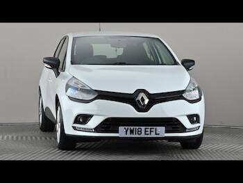 Used Renault Clio 2018 for sale - 79814302: Photo