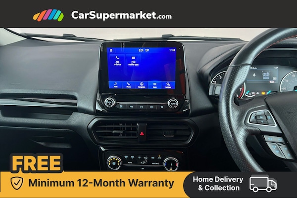 Used Ford Ecosport 2022 for sale - 76272541: Photo 10