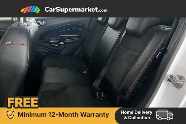 Used Ford Ecosport 2022 for sale - 76272541: Photo 12