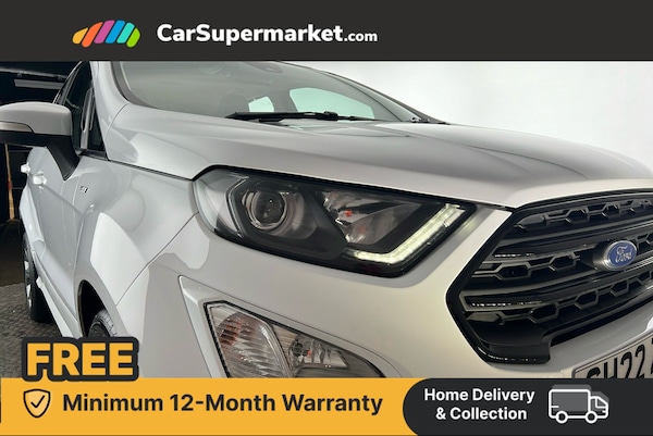Used Ford Ecosport 2022 for sale - 76272541: Photo 14