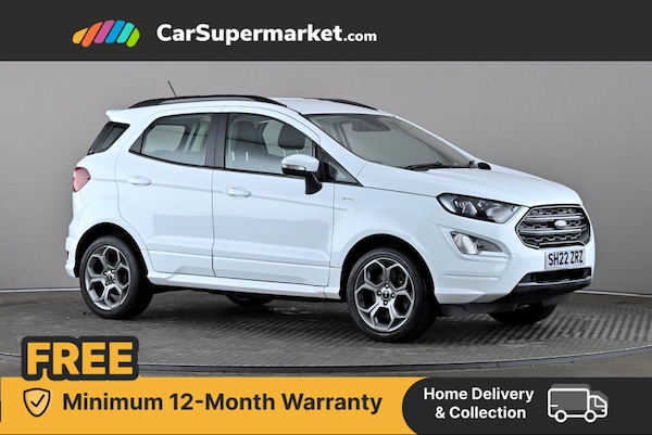 Used Ford Ecosport 2022 for sale - 76272541: Photo 1