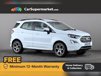 2022 - 1.0 EcoBoost 125 ST-Line 5dr