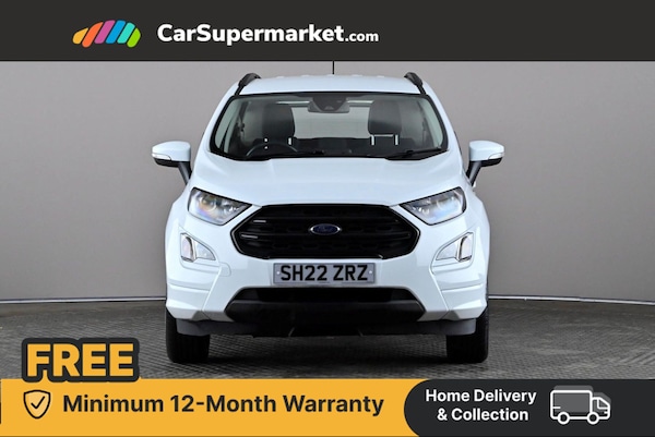 Used Ford Ecosport 2022 for sale - 76272541: Photo 2