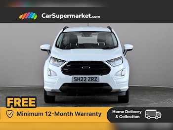 Used Ford Ecosport 2022 for sale - 76272541: Photo 2