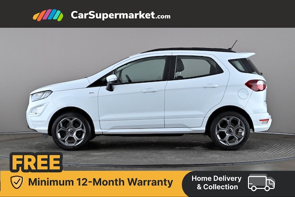 Used Ford Ecosport 2022 for sale - 76272541: Photo 3