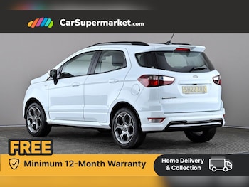Used Ford Ecosport 2022 for sale - 76272541: Photo 4