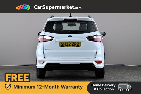 Used Ford Ecosport 2022 for sale - 76272541: Photo 5