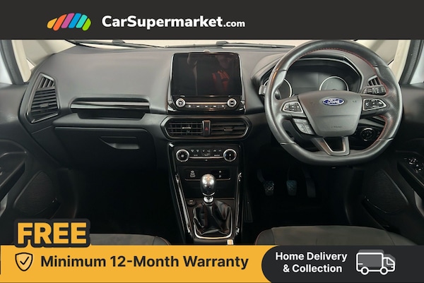 Used Ford Ecosport 2022 for sale - 76272541: Photo 7