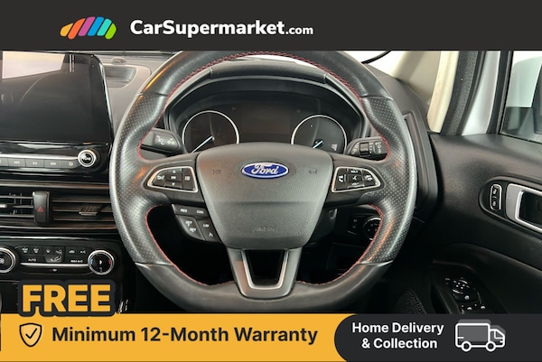Used Ford Ecosport 2022 for sale - 76272541: Photo 8