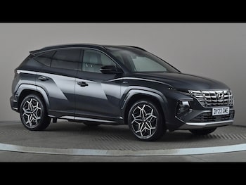 Used Hyundai TUCSON 2023 for sale - 78956420: Photo