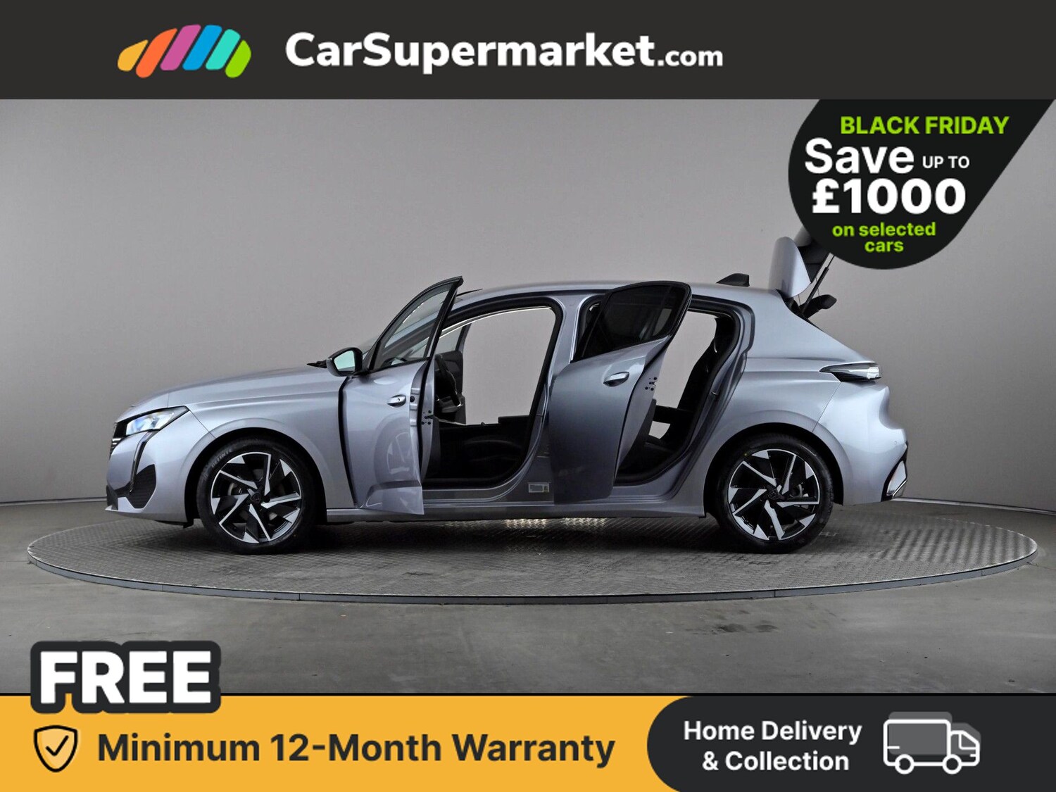 Used Peugeot 308 2023 for sale - 76718551: Photo 10