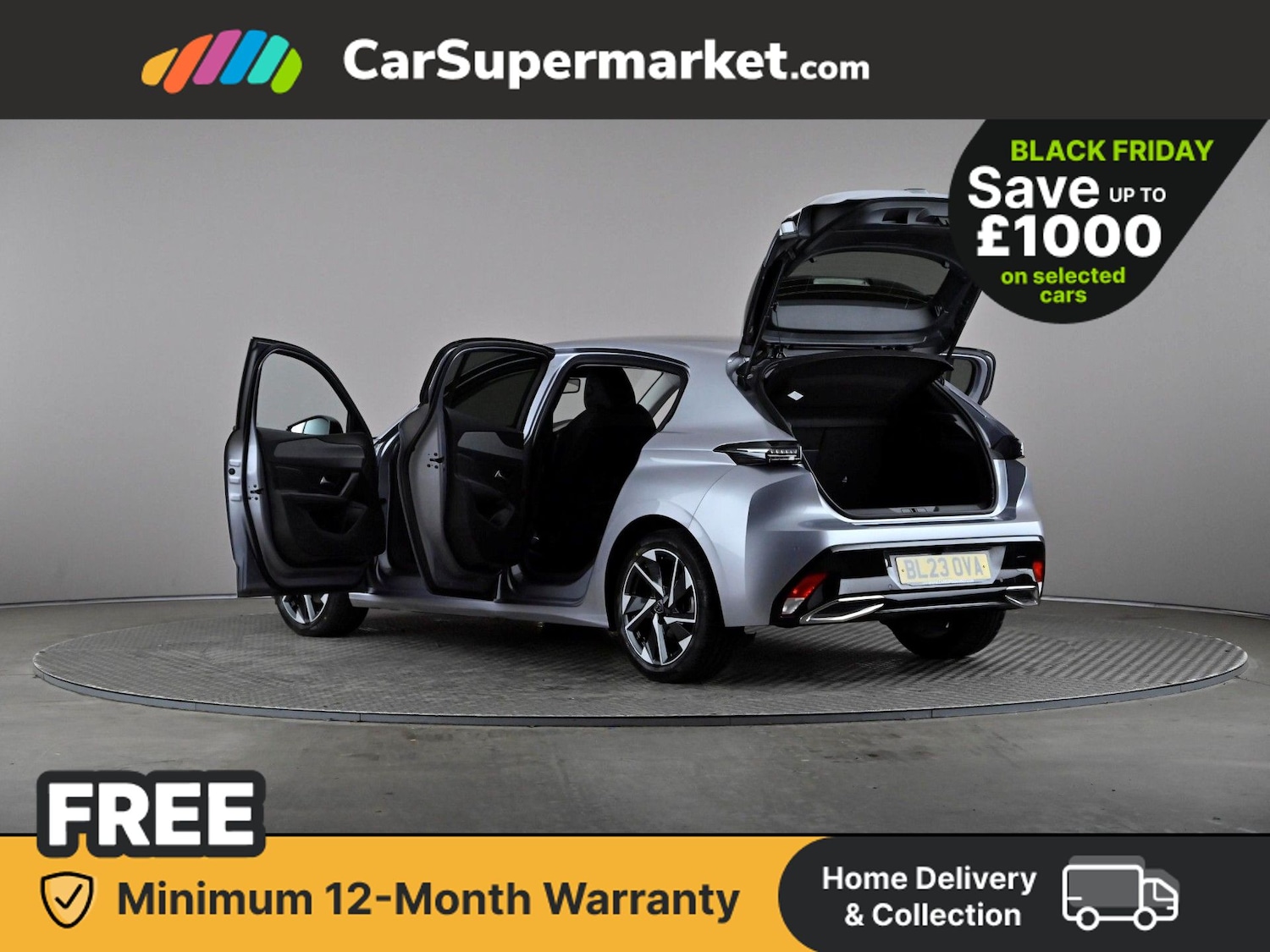 Used Peugeot 308 2023 for sale - 76718551: Photo 11