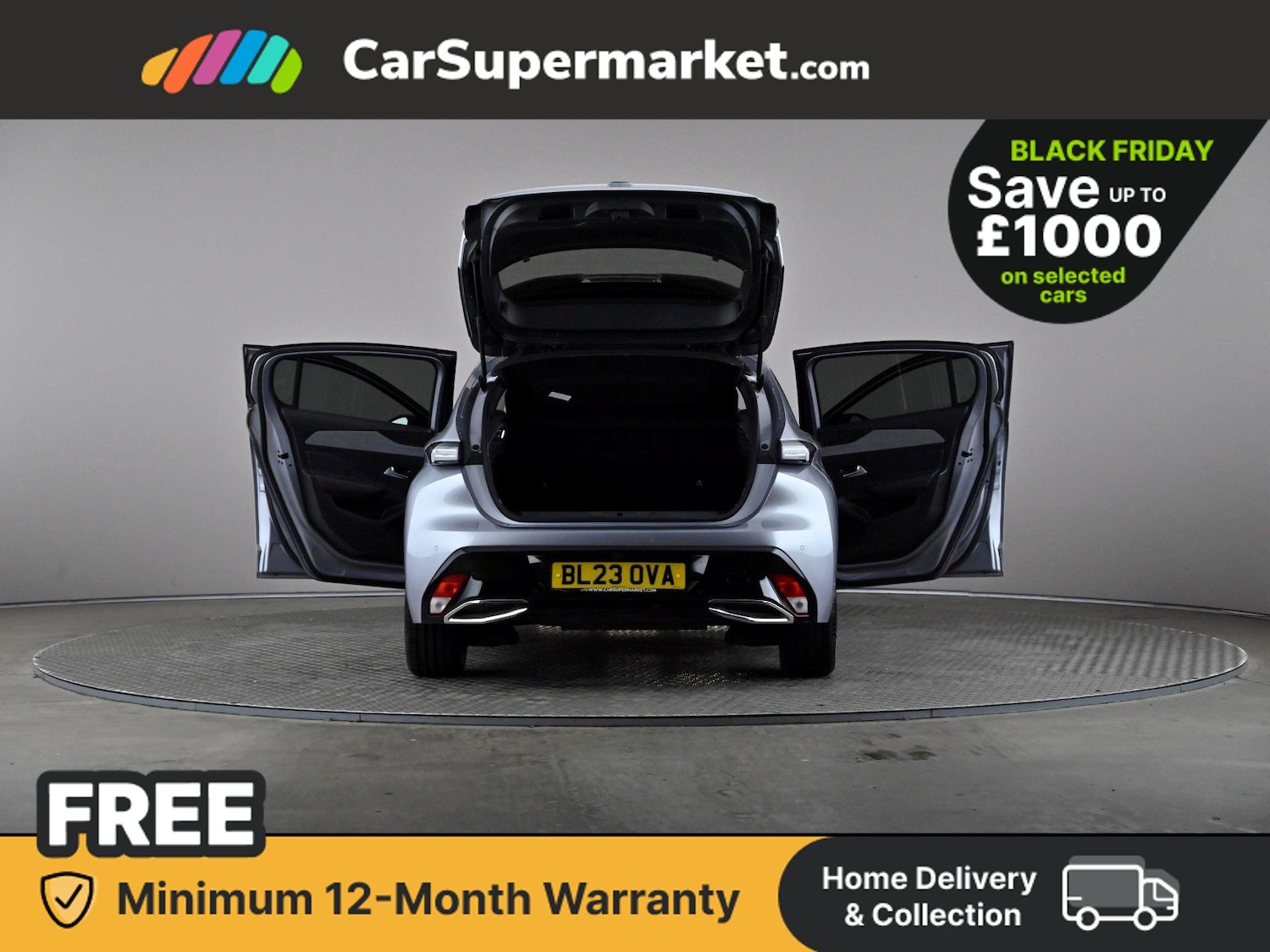 Used Peugeot 308 2023 for sale - 76718551: Photo 12