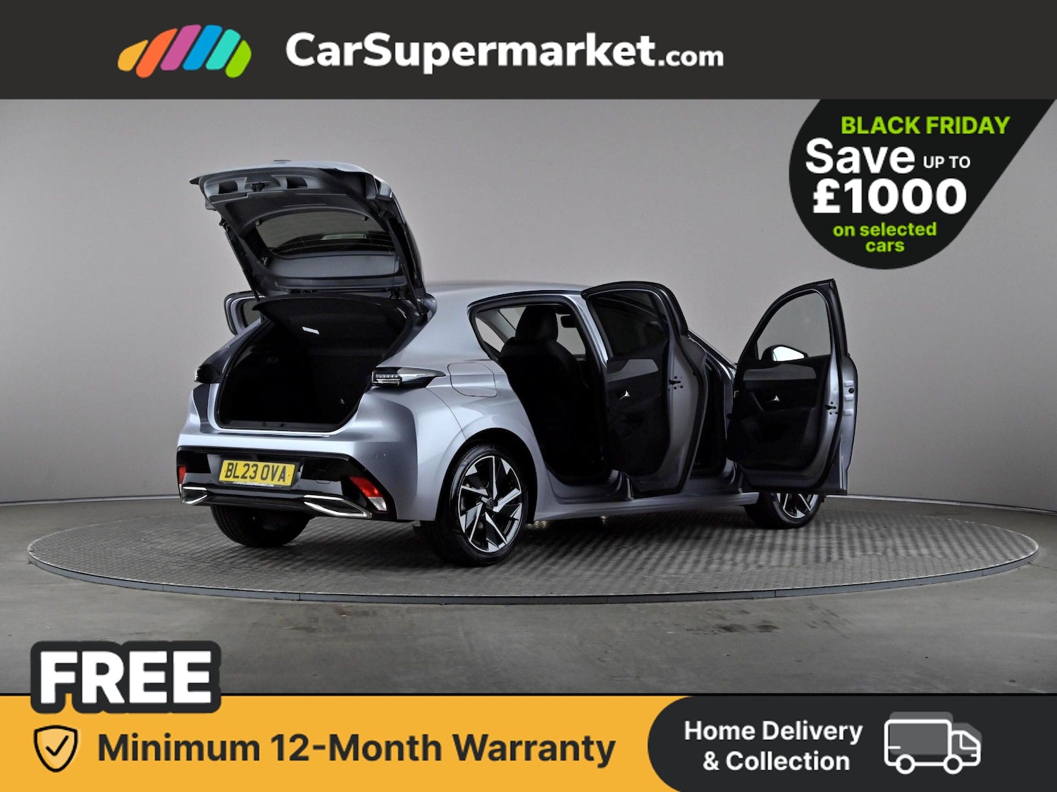 Used Peugeot 308 2023 for sale - 76718551: Photo 13