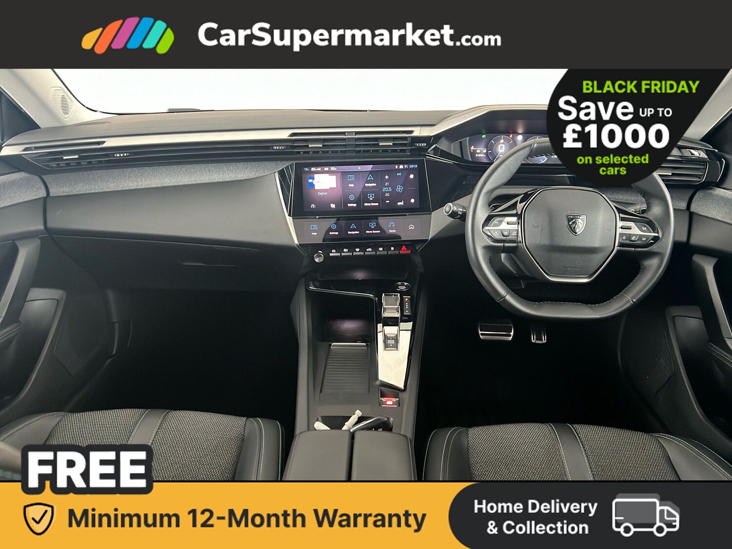 Used Peugeot 308 2023 for sale - 76718551: Photo 14