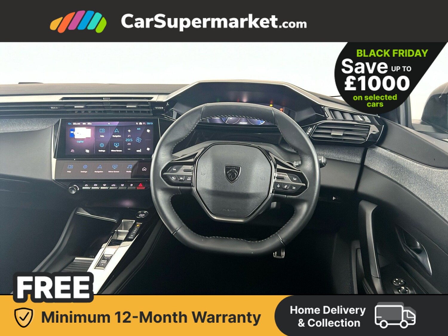 Used Peugeot 308 2023 for sale - 76718551: Photo 15