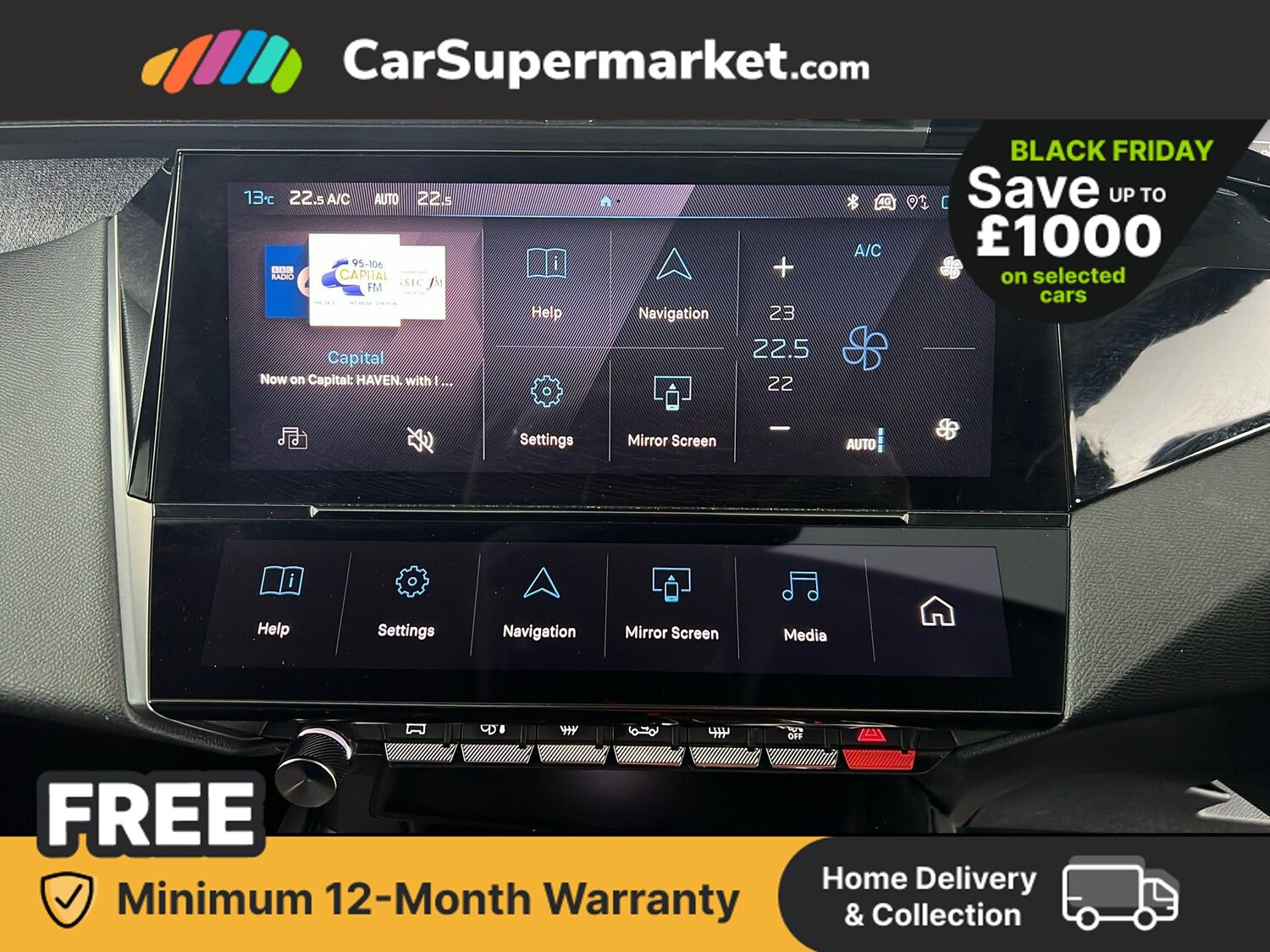 Used Peugeot 308 2023 for sale - 76718551: Photo 17