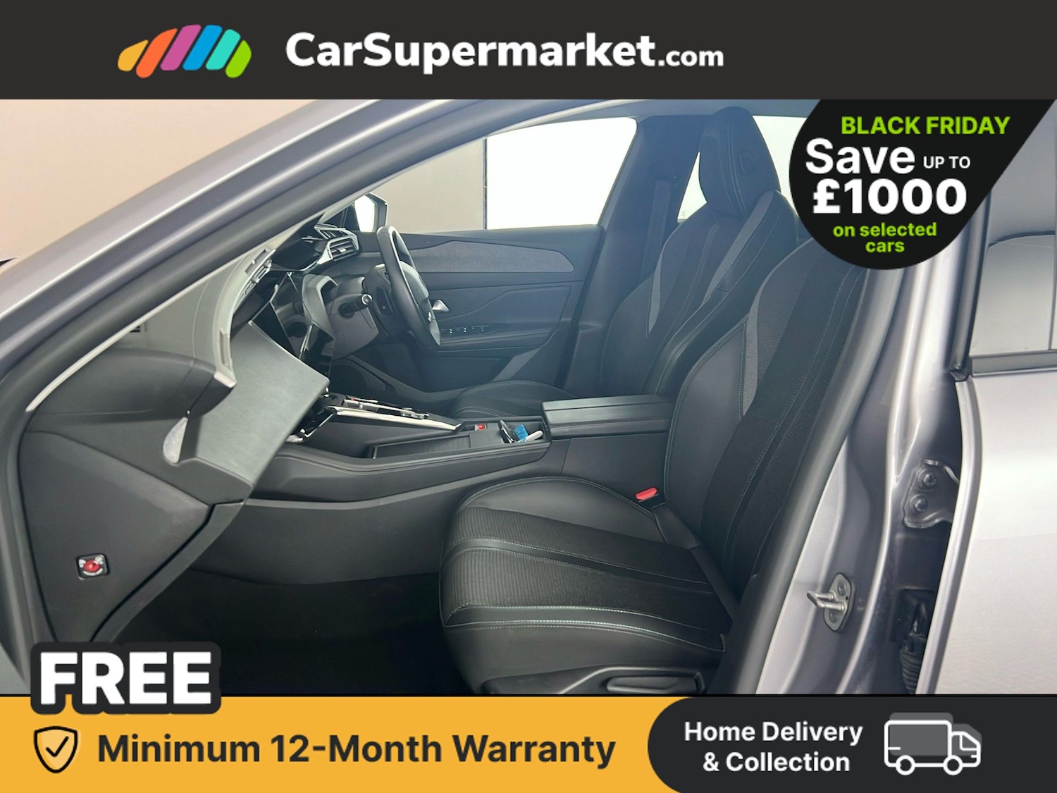 Used Peugeot 308 2023 for sale - 76718551: Photo 18