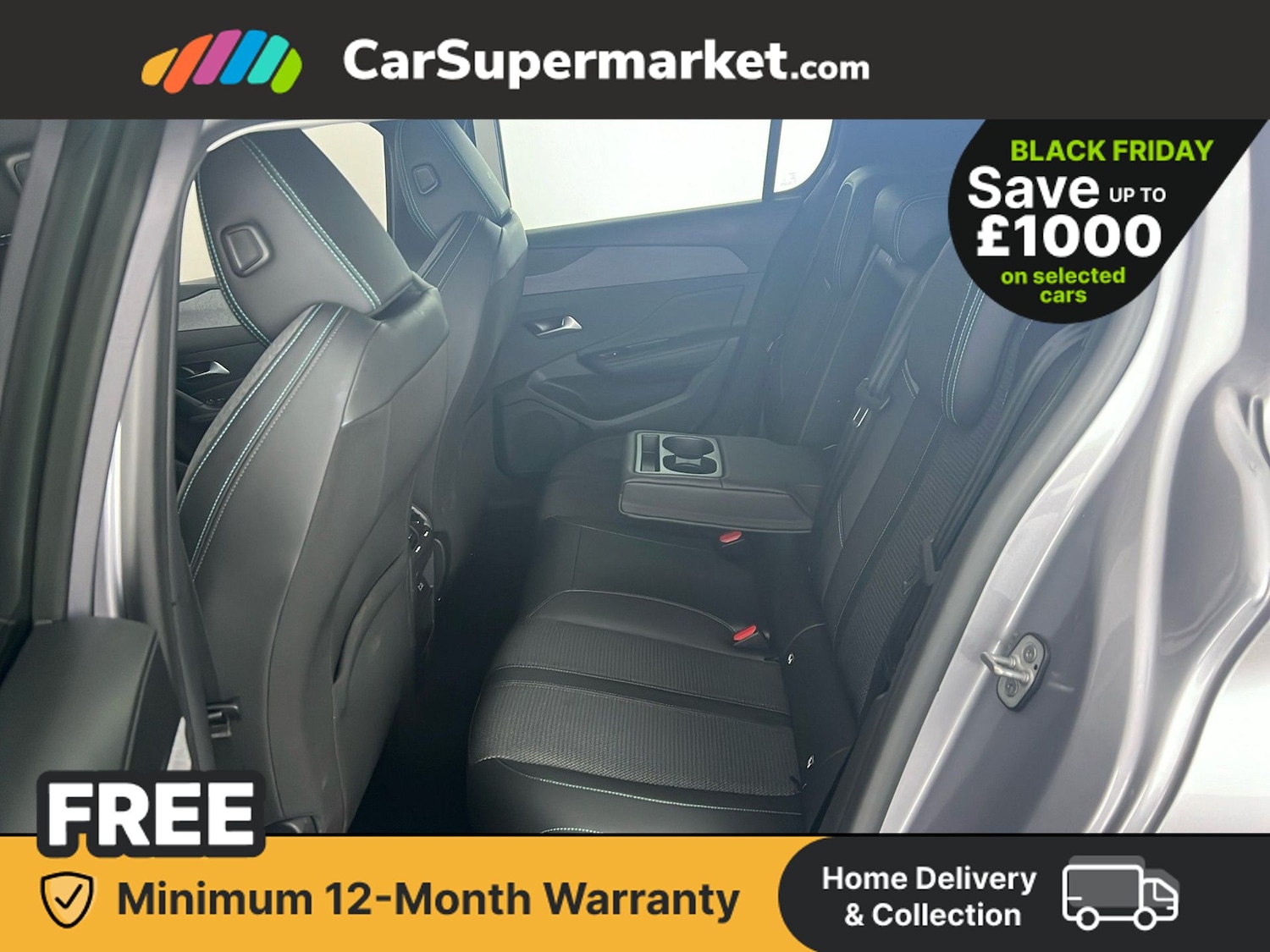 Used Peugeot 308 2023 for sale - 76718551: Photo 19