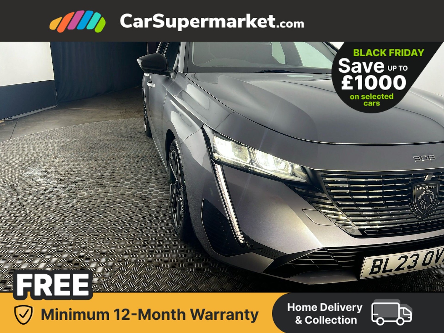 Used Peugeot 308 2023 for sale - 76718551: Photo 21