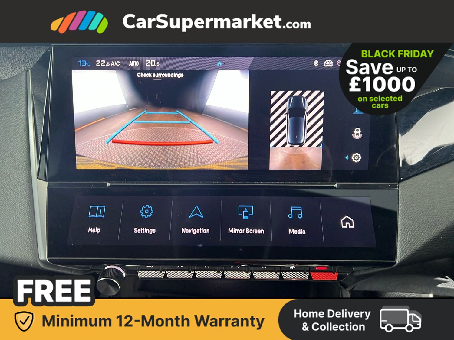 Used Peugeot 308 2023 for sale - 76718551: Photo 24