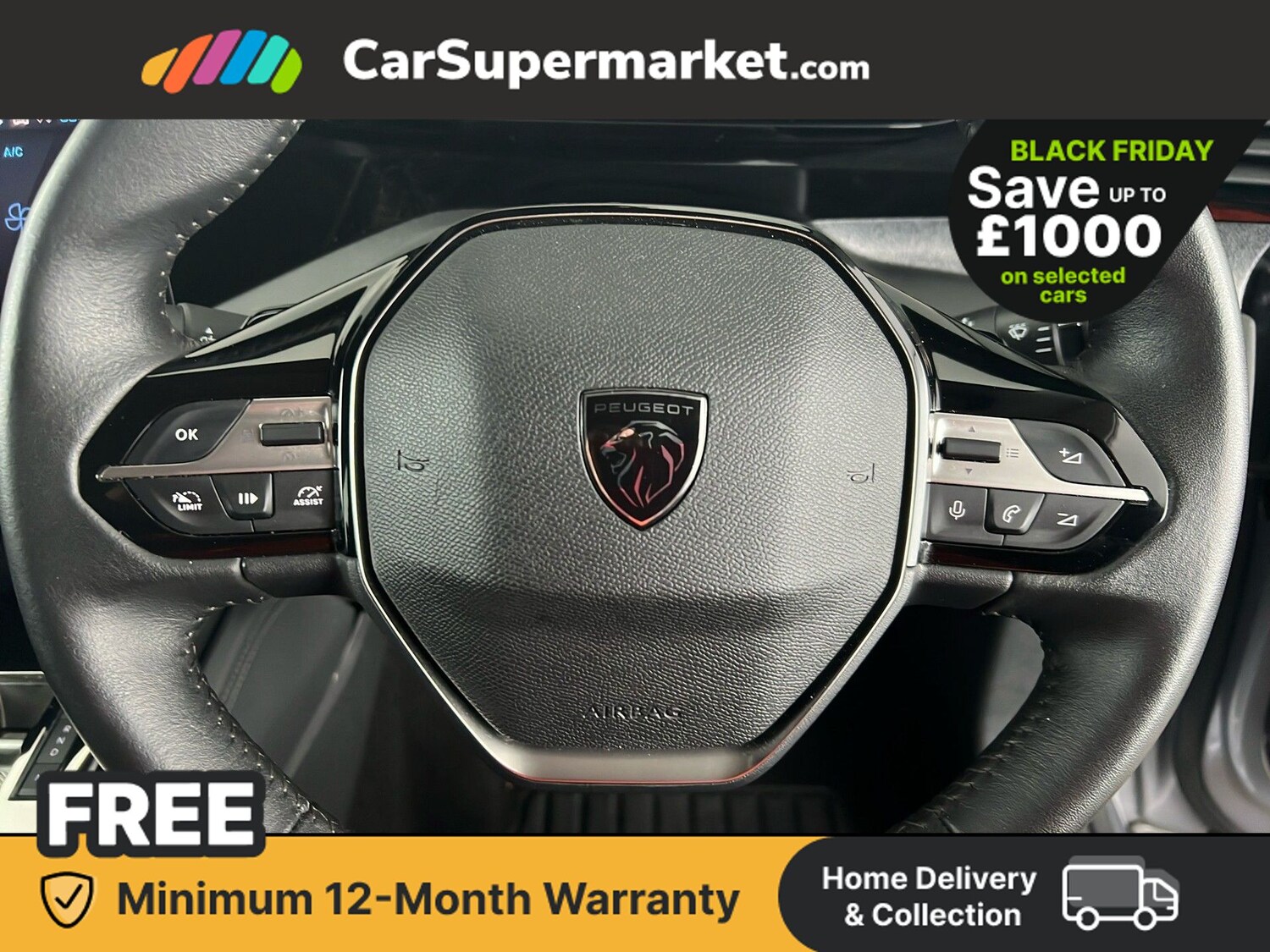 Used Peugeot 308 2023 for sale - 76718551: Photo 25