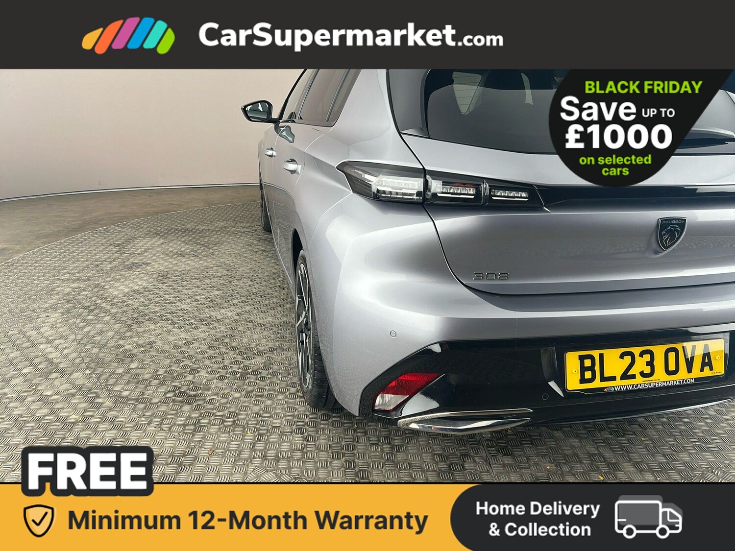 Used Peugeot 308 2023 for sale - 76718551: Photo 28