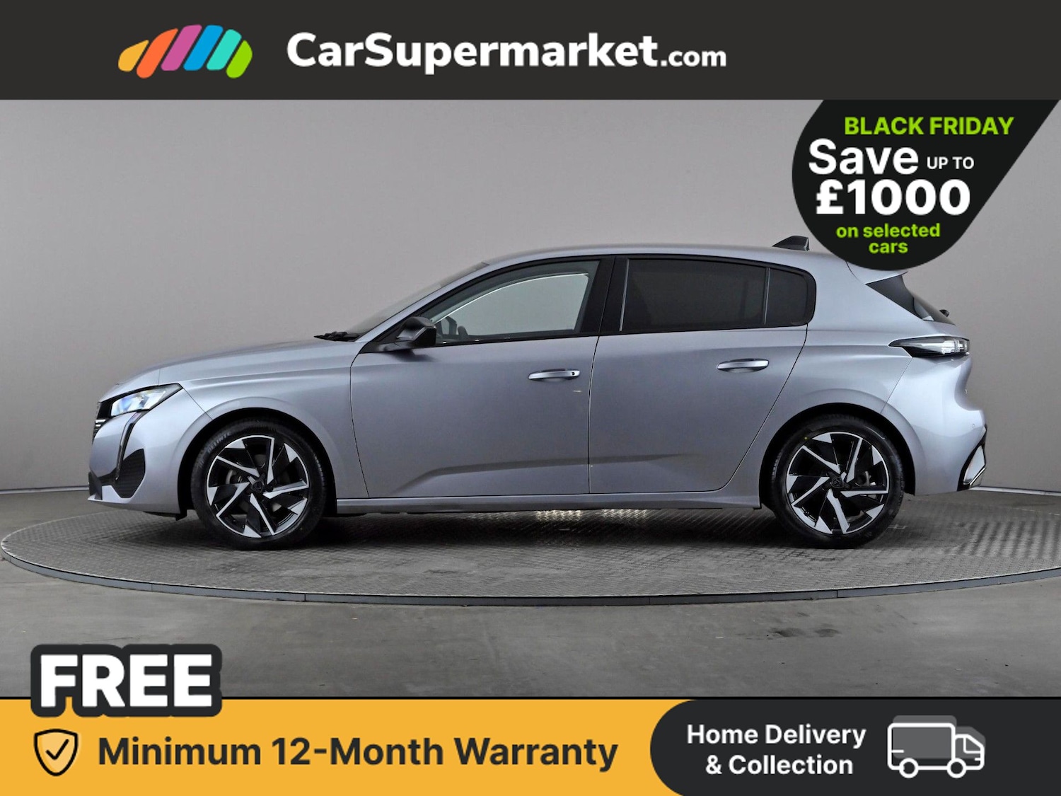 Used Peugeot 308 2023 for sale - 76718551: Photo 3