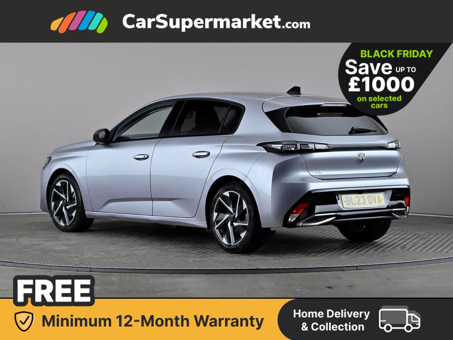 Used Peugeot 308 2023 for sale - 76718551: Photo 5