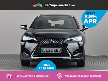 Used Lexus UX 2022 for sale - 75794192: Photo