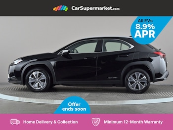 Used Lexus UX 2022 for sale - 75794192: Photo