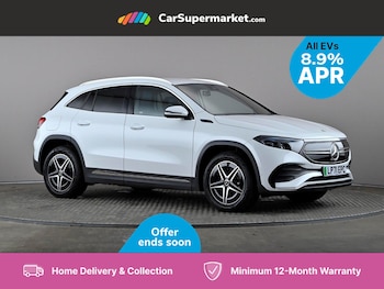 Mercedes-Benz - EQA