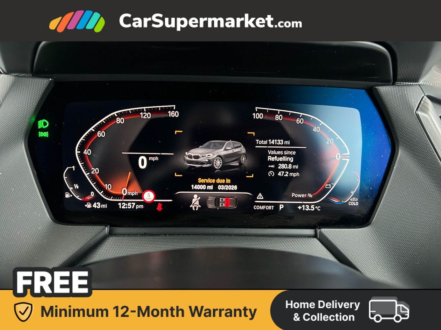 Used BMW 1 Series 2023 for sale - 77879154: Photo 15