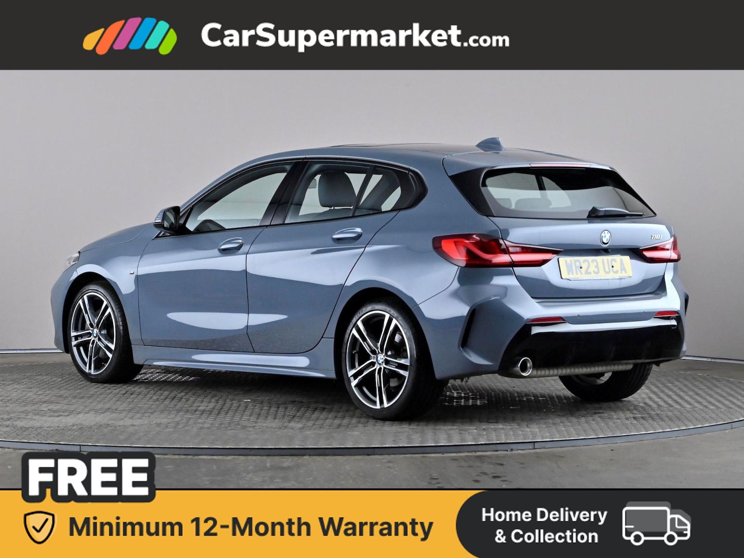 Used BMW 1 Series 2023 for sale - 77879154: Photo 4