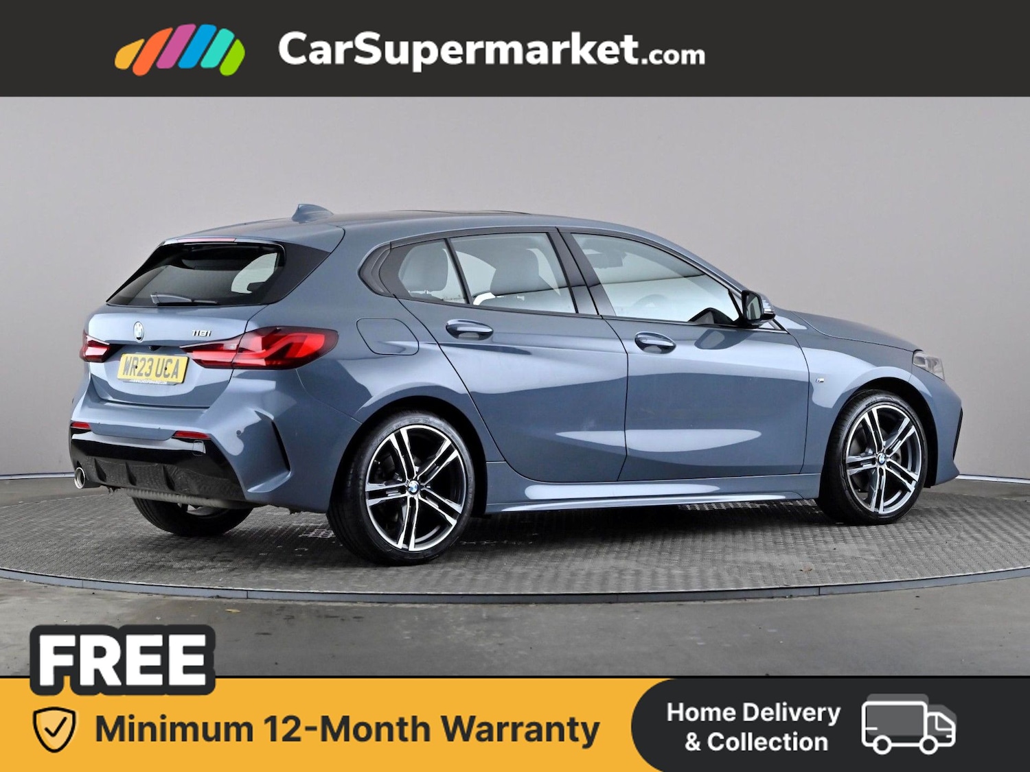 Used BMW 1 Series 2023 for sale - 77879154: Photo 6