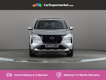 Used Nissan X-Trail 2022 for sale - 75501214: Photo