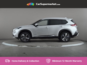 Used Nissan X-Trail 2022 for sale - 75501214: Photo