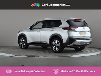 Used Nissan X-Trail 2022 for sale - 75501214: Photo