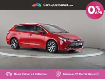 2021 - 1.8 VVT-i Hybrid Design CVT 5-Door